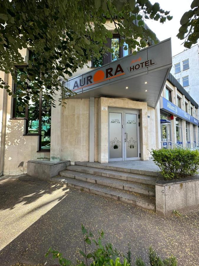 Хотел Аврора Hasköy Dış mekan fotoğraf