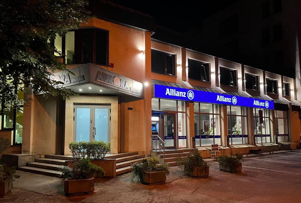 Хотел Аврора Hasköy Dış mekan fotoğraf