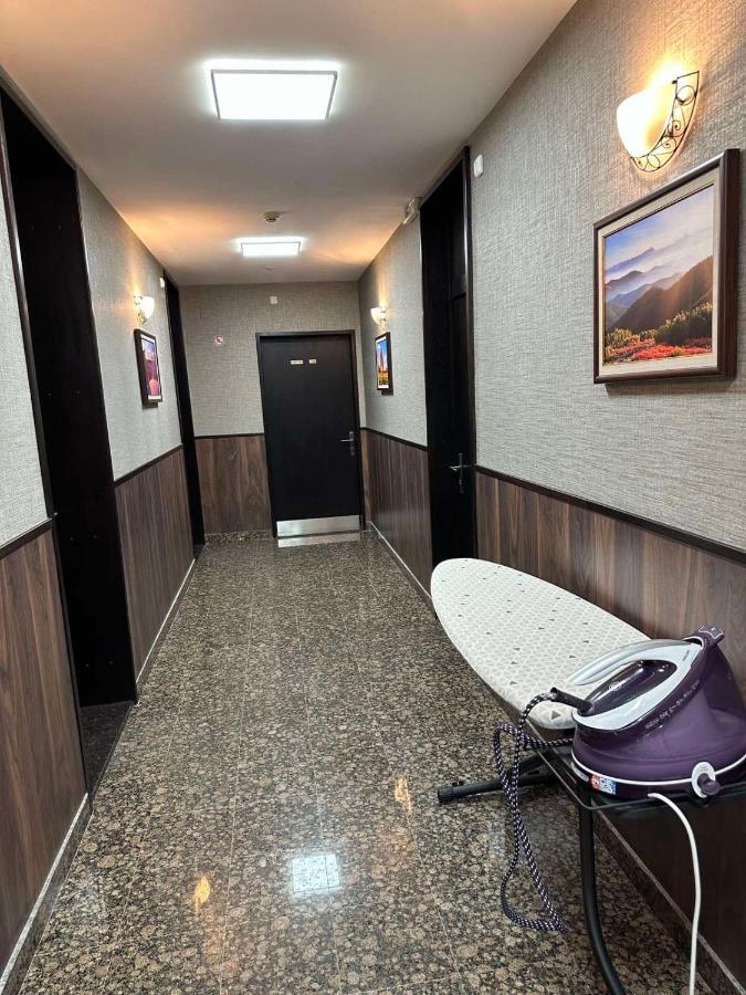 Хотел Аврора Hasköy Dış mekan fotoğraf