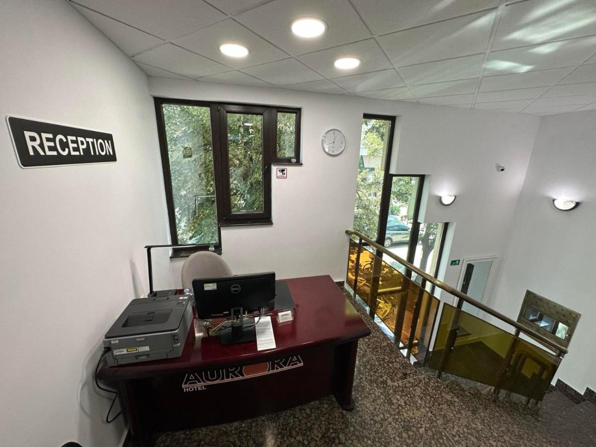 Хотел Аврора Hasköy Dış mekan fotoğraf
